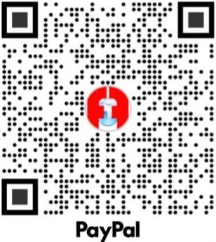 PayPal QR Code - AnA Law Firm