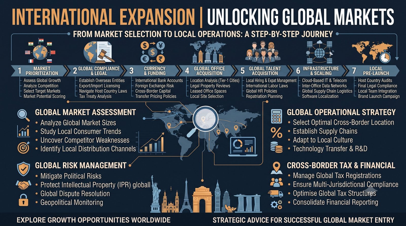 International Expansion