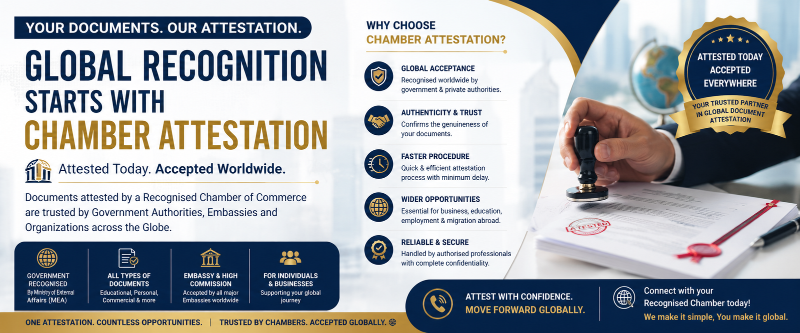Chamber Attestation