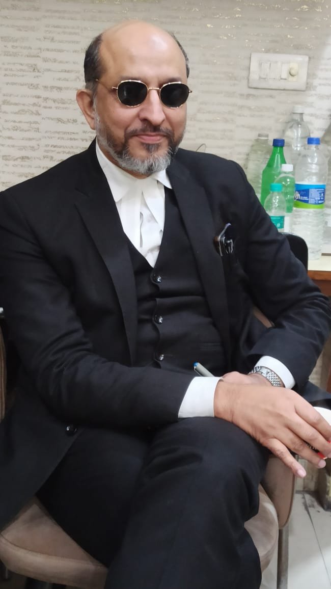 Adv Rashid Hussain