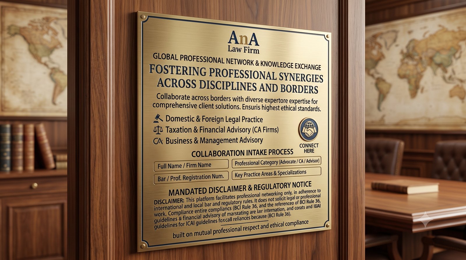 International Expansion — Expand Globally, Grow Confidently